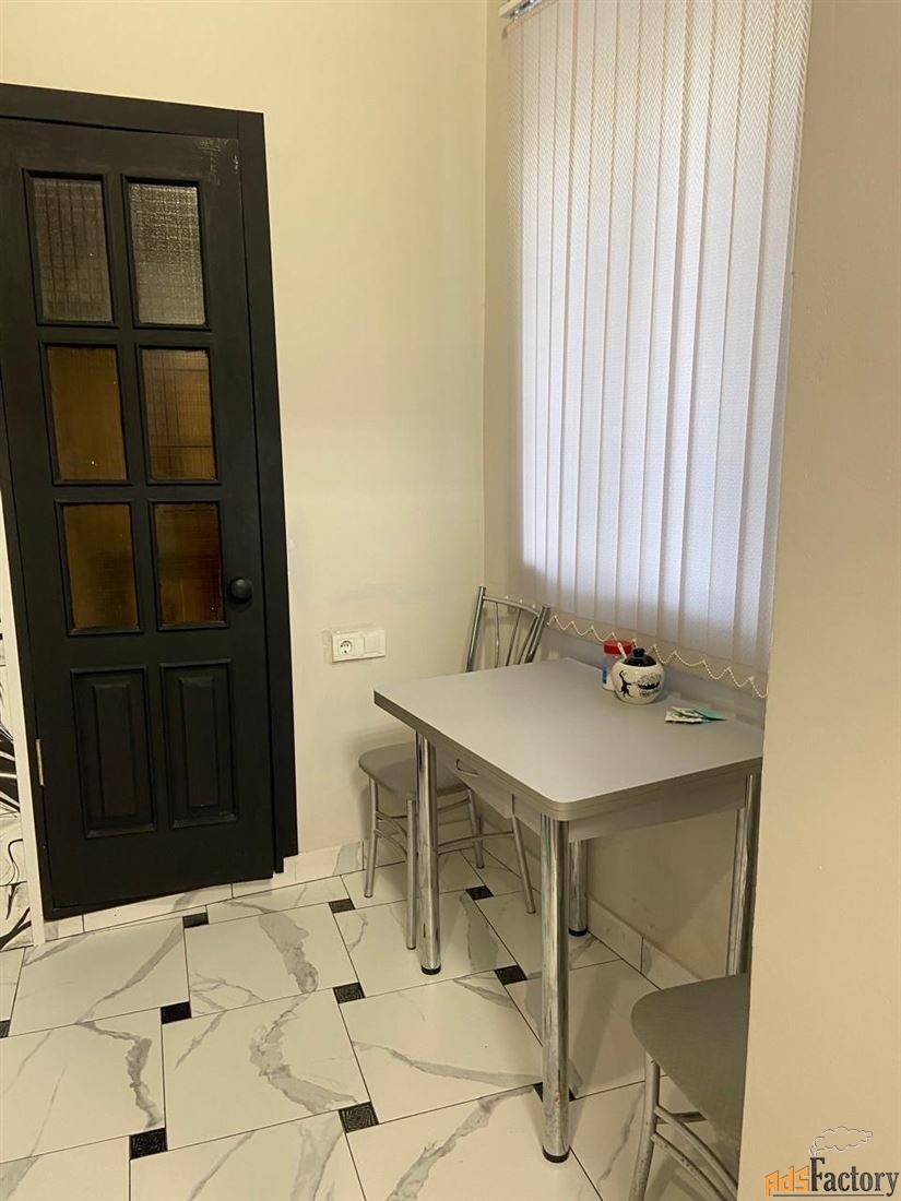 1 - комн. квартира, 17 м², 1/1 эт.