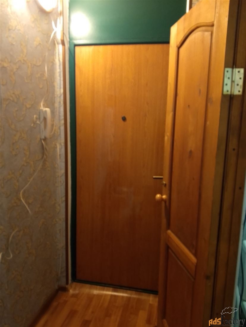 1 - комн. квартира, 30.4 м², 5/5 эт.