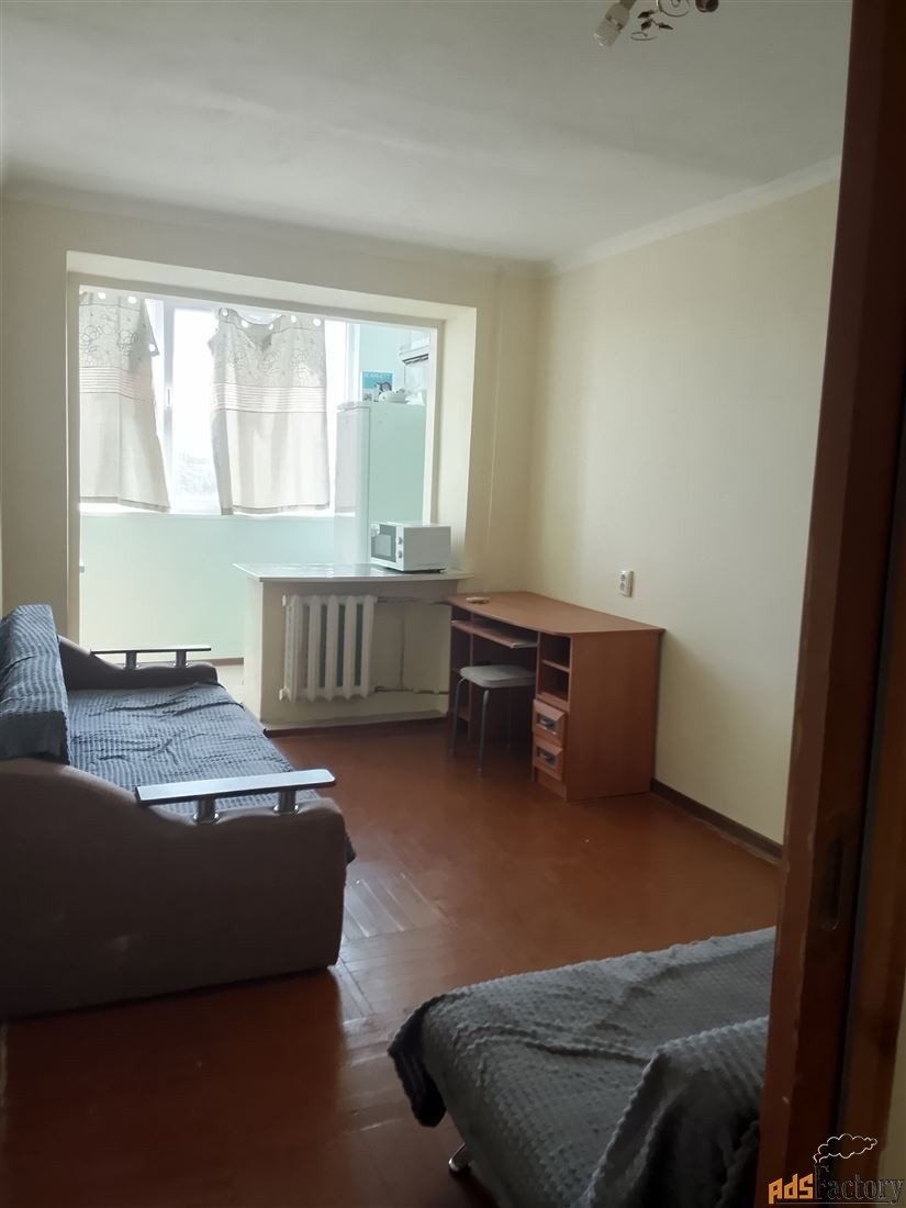 Комната 40 м² в 2-к, 5/9 эт.