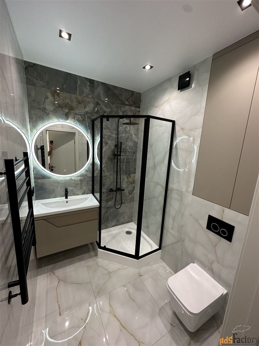 1 - комн. квартира, 40 м², 4/20 эт.