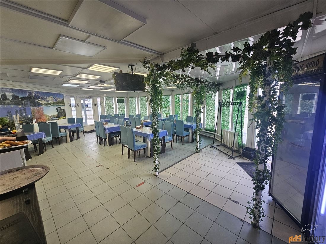 торговое помещение, 130 м²