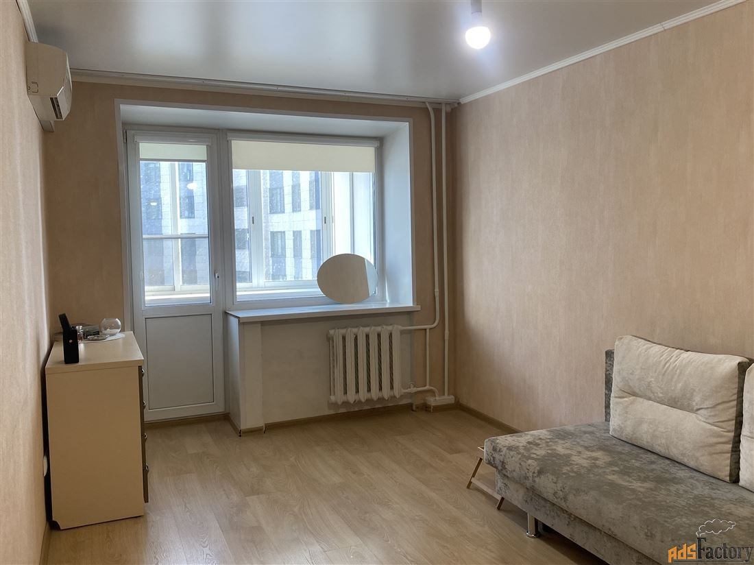 2 - комн. квартира, 44 м², 6/9 эт.