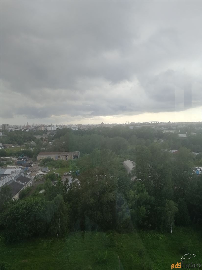 2 - комн. квартира, 64 м², 12/18 эт.