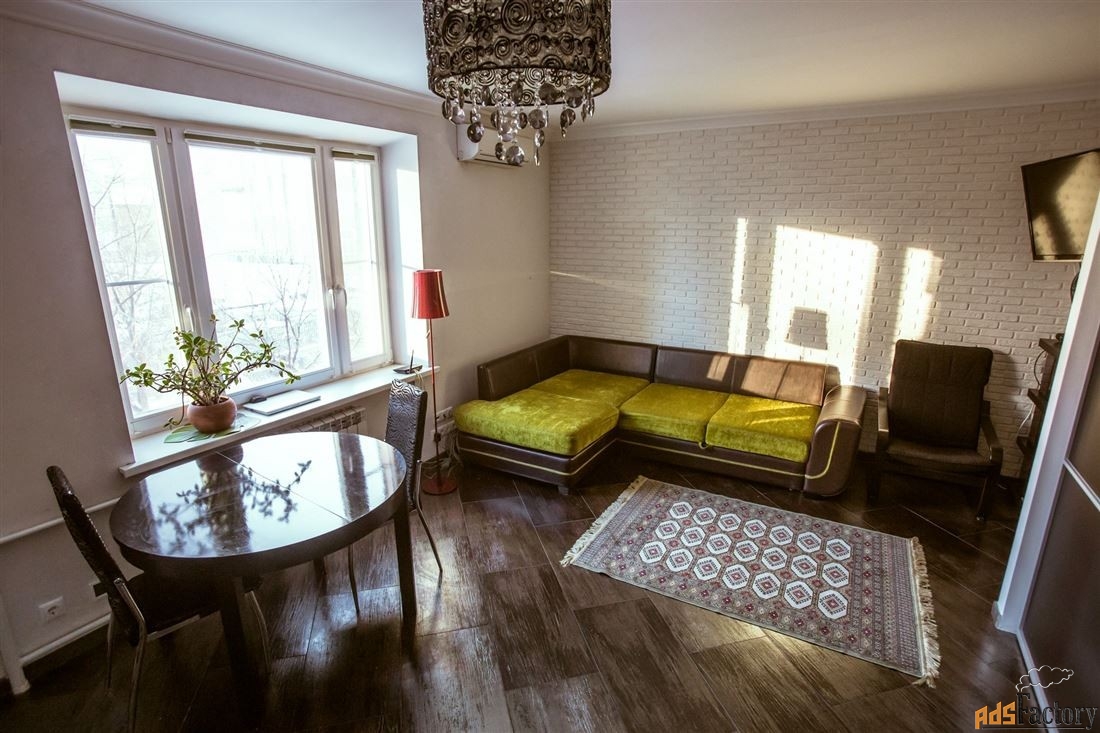 1 - комн. квартира, 35 м², 4/8 эт.