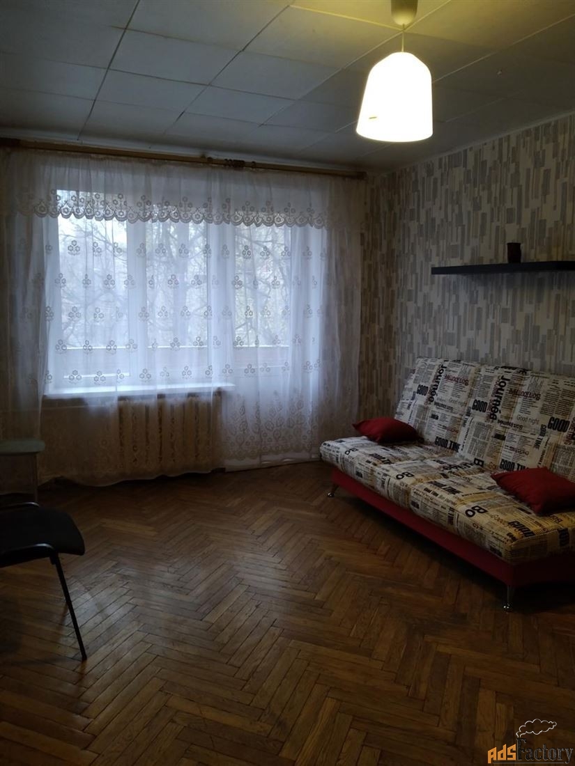 1 - комн. квартира, 33 м², 3/9 эт.