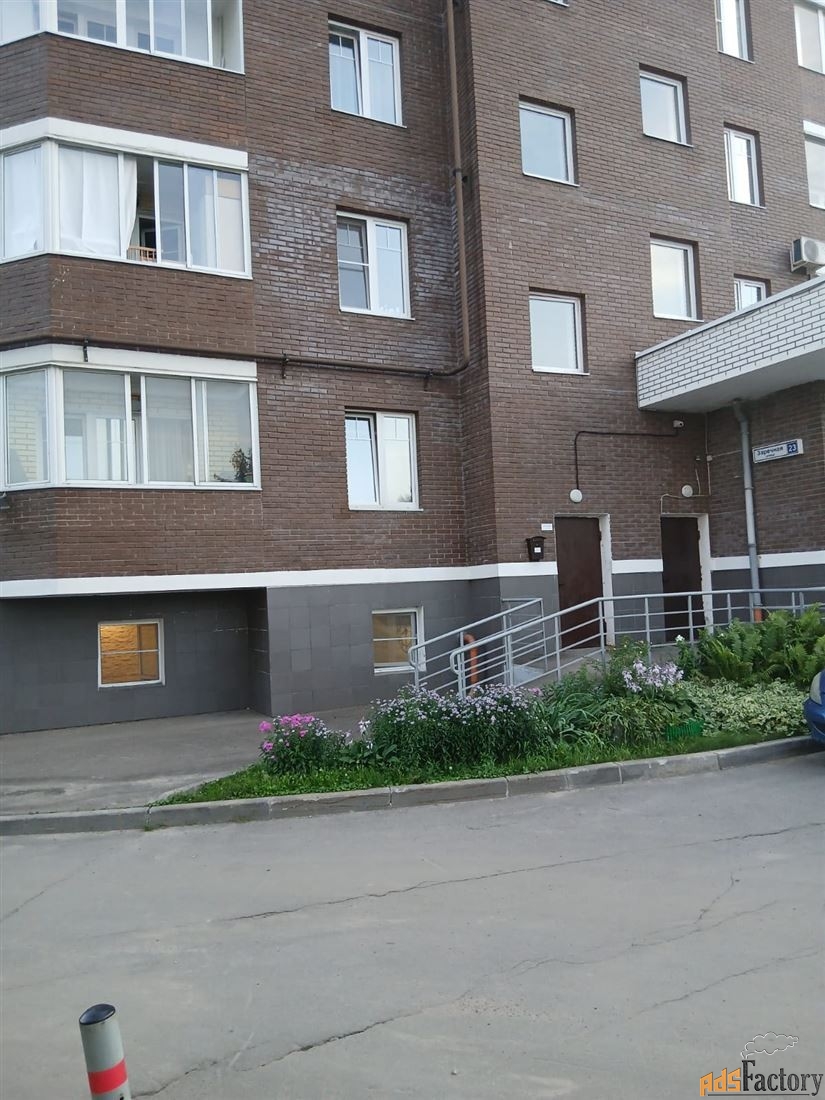 офисное помещение, 55 м²