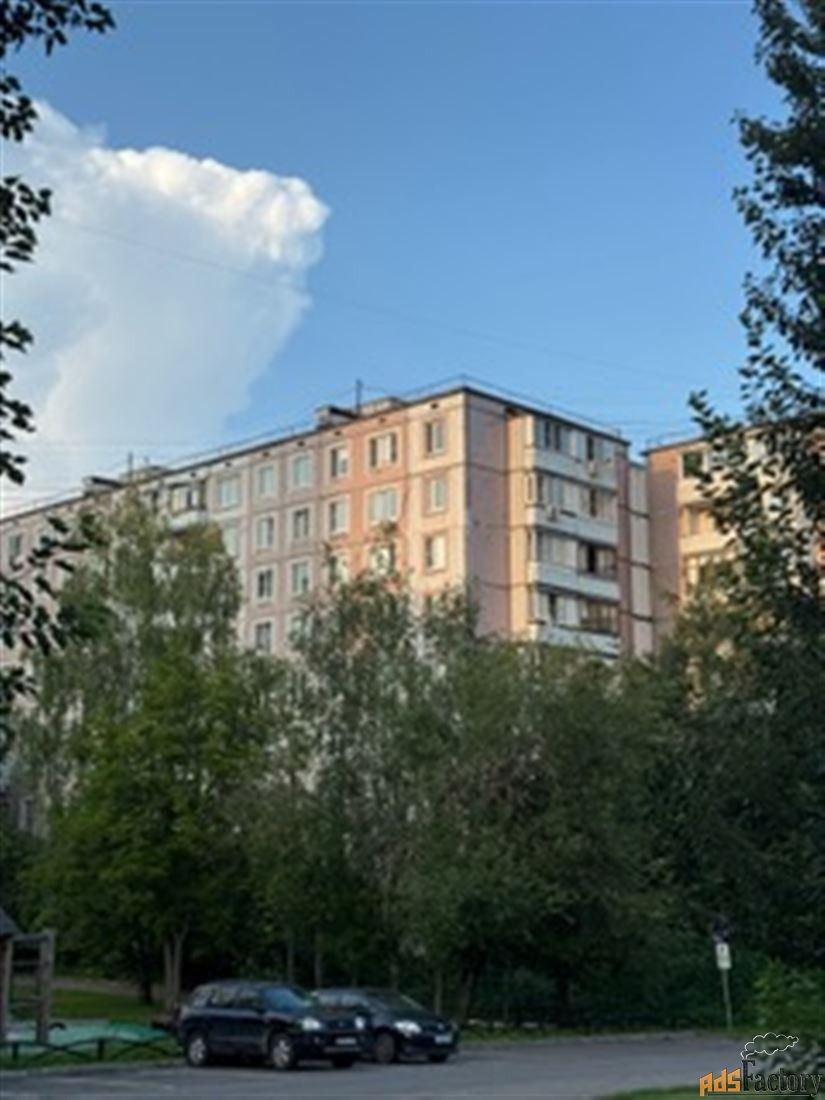 3 - комн. квартира, 52 м², 7/9 эт.