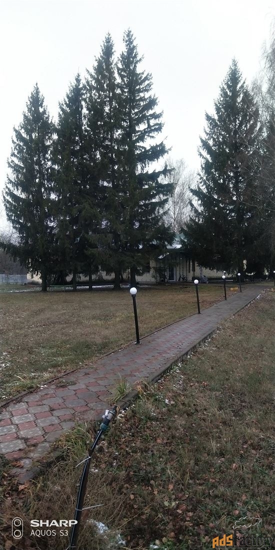 дом 350 м² на участке 83 сот.