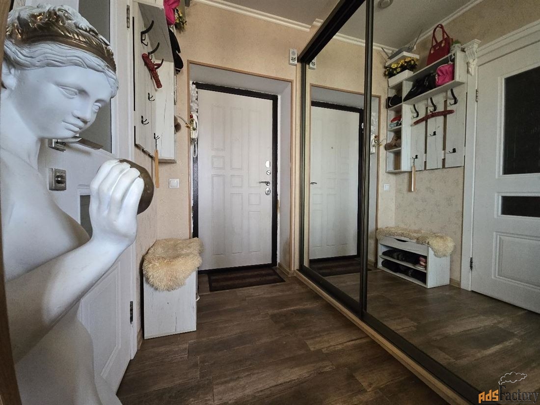 1 - комн. квартира, 33 м², 5/5 эт.