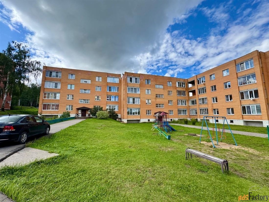 1 - комн. квартира, 37 м², 4/4 эт.