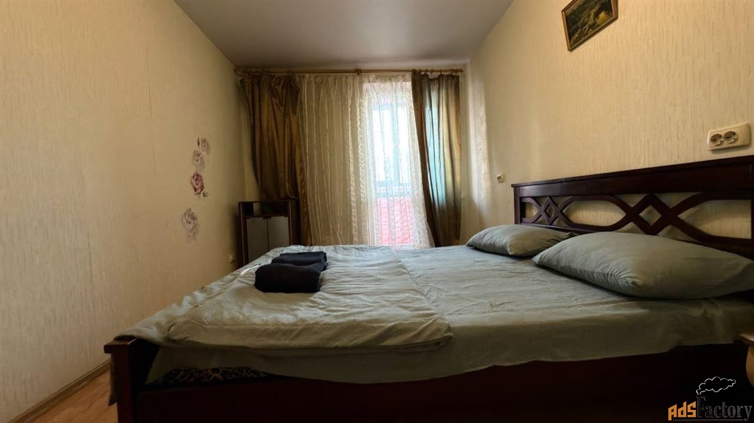 2 - комн.  квартира, 55 м², 14/19 эт.