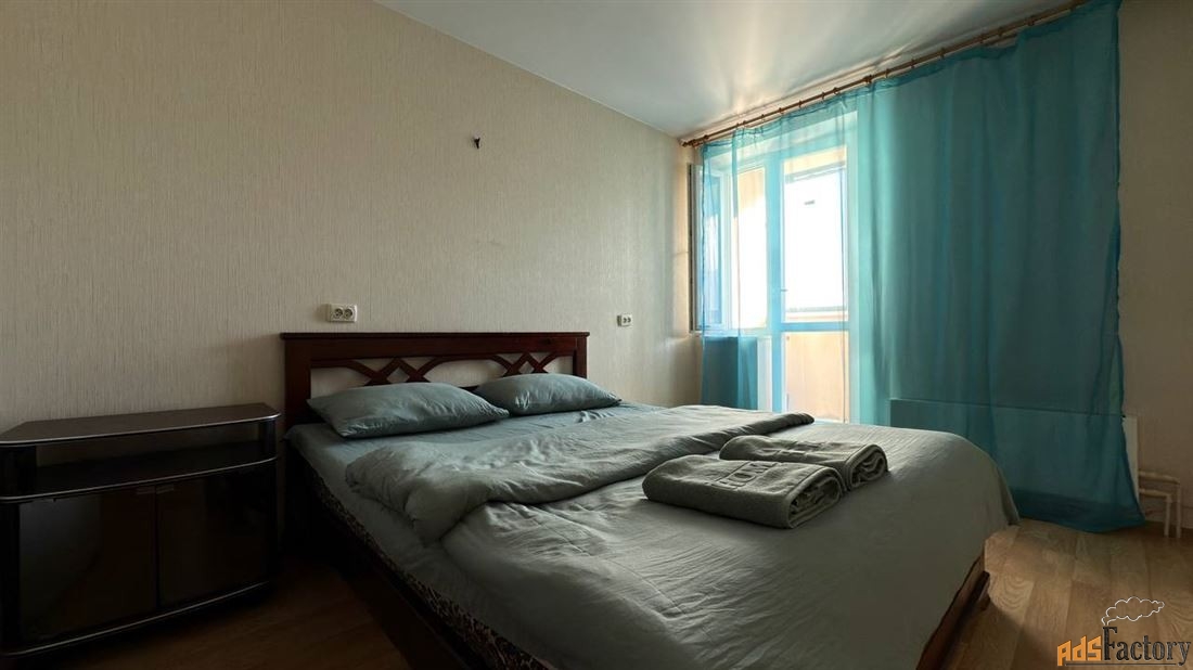 2 - комн.  квартира, 55 м², 14/19 эт.