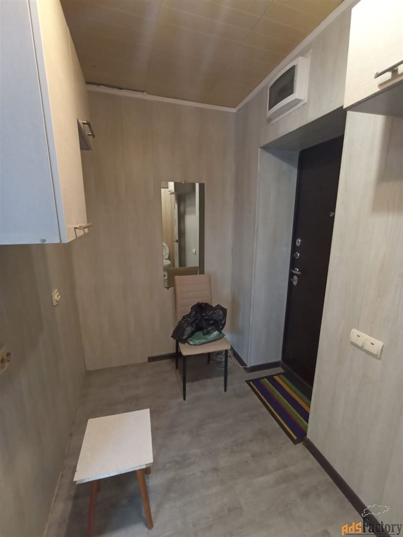 1 - комн. квартира, 22.9 м², 4/5 эт.