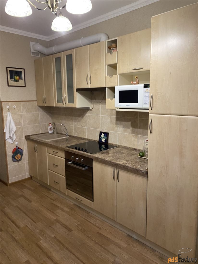 2 - комн. квартира, 68.9 м², 18/22 эт.