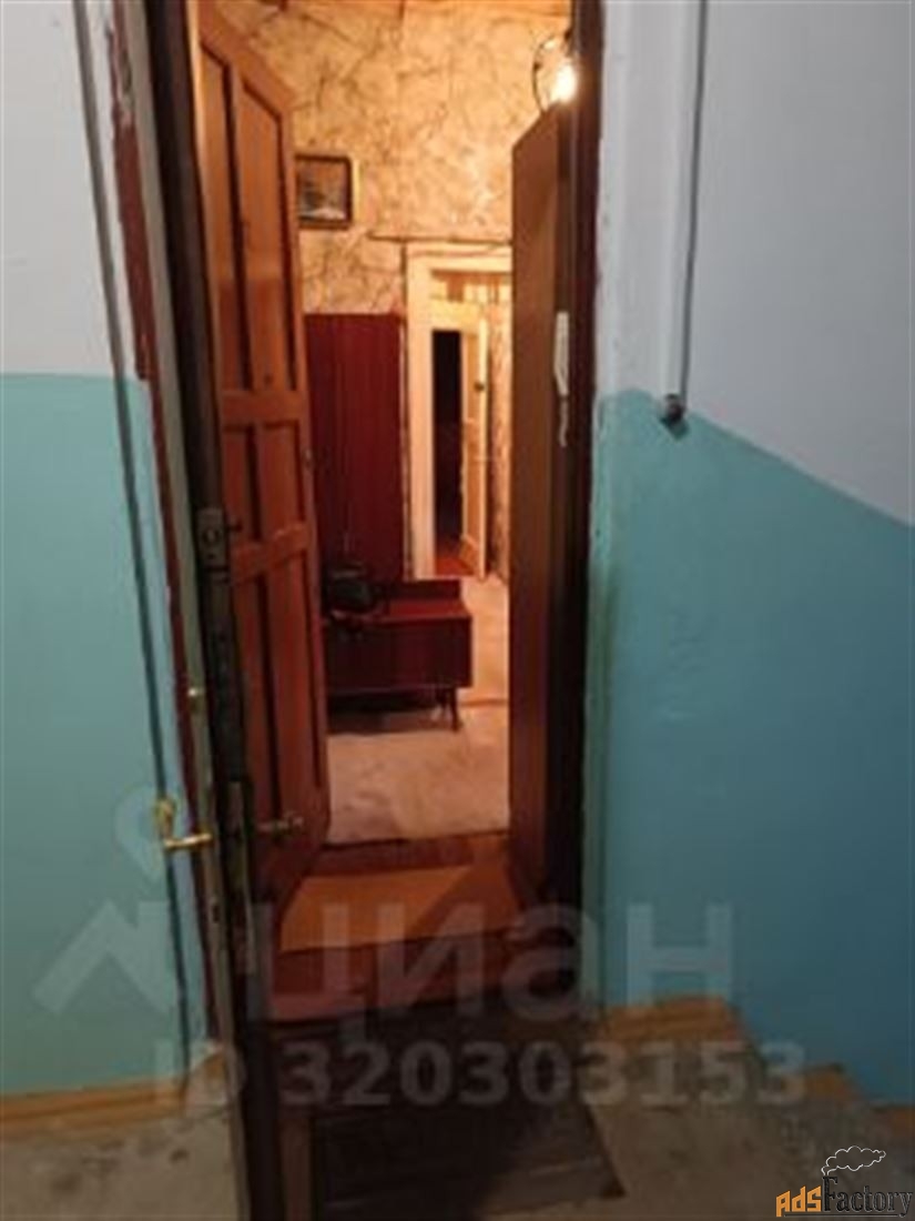 2 - комн. квартира, 56 м², 3/3 эт.