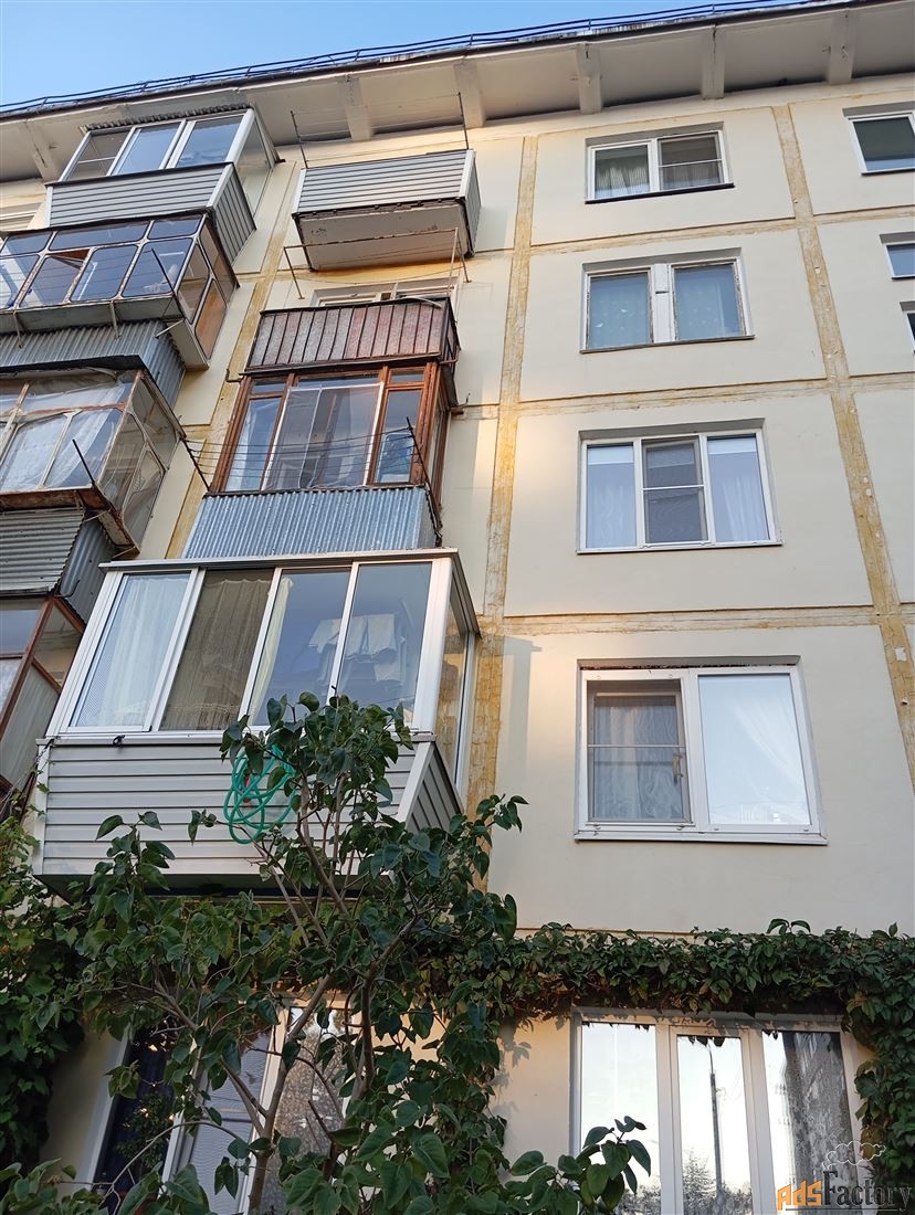 2 - комн. квартира, 41 м², 3/5 эт.