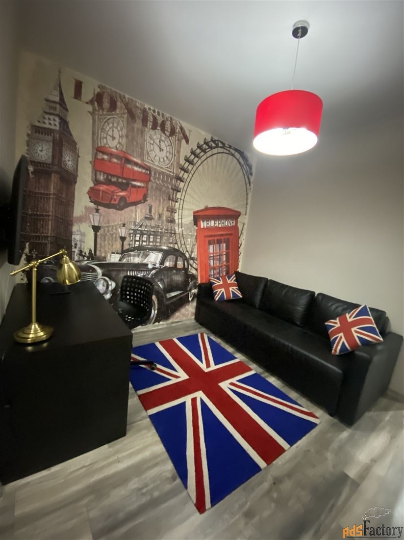 3 - комн. квартира, 78.4 м², 2/2 эт.