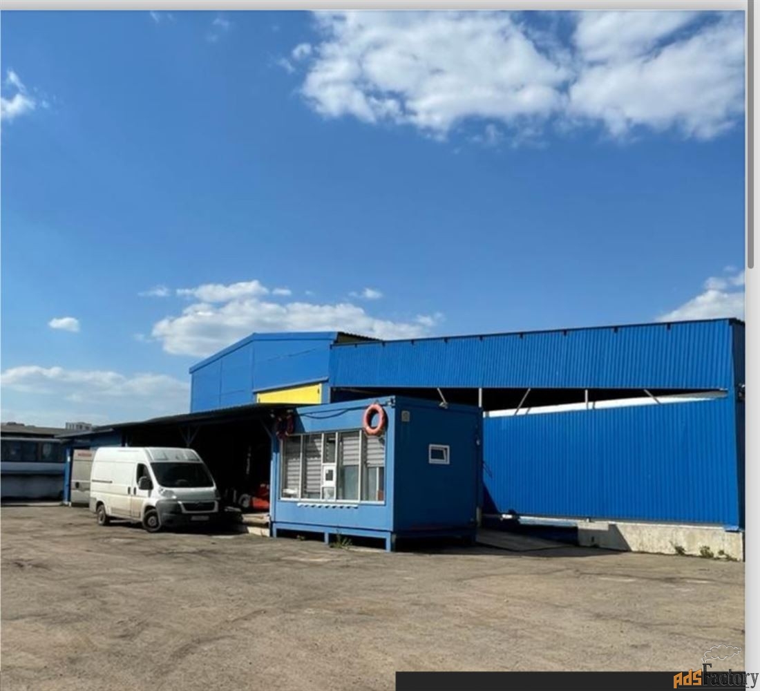производственно-складской комплекс/помещение, 230 м²
