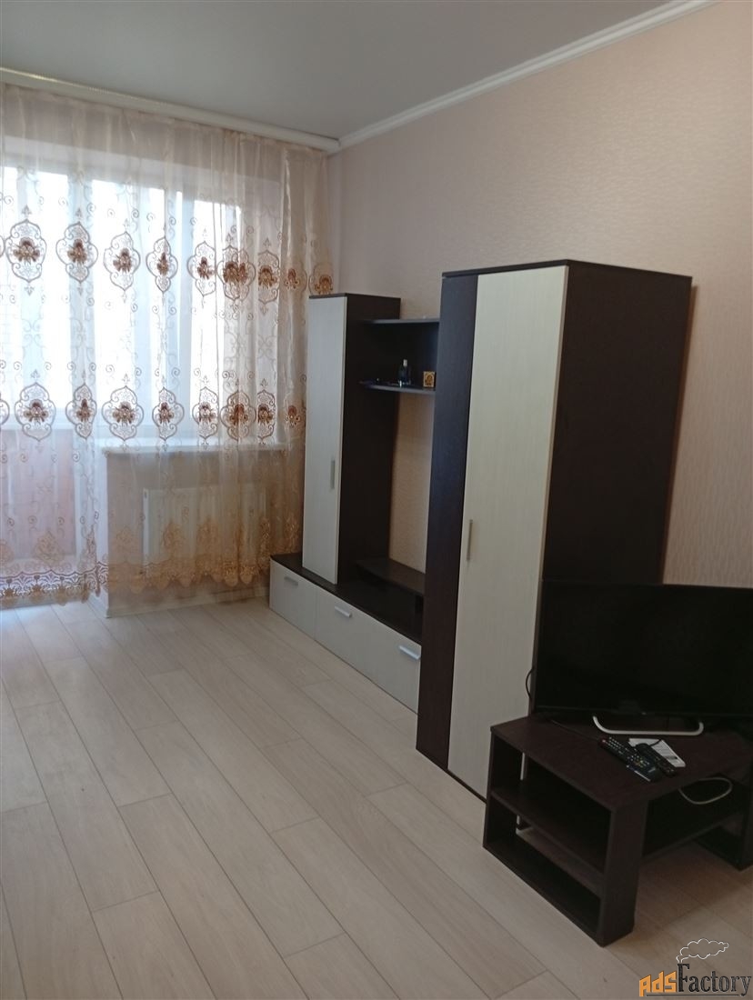 1 - комн. квартира, 40 м², 5/6 эт.