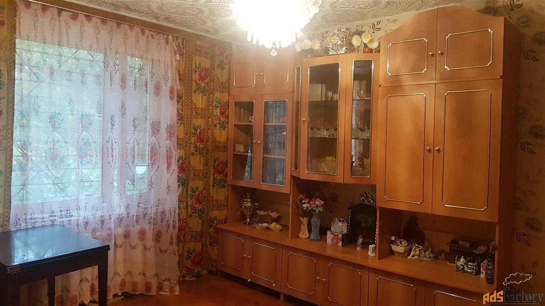 2 - комн. квартира, 40 м², 1/12 эт.