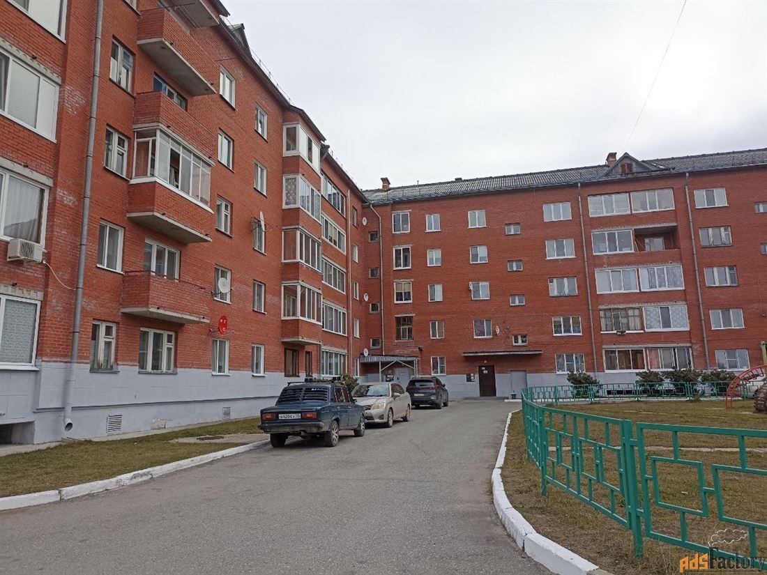2 - комн. квартира, 47.4 м², 5/5 эт.