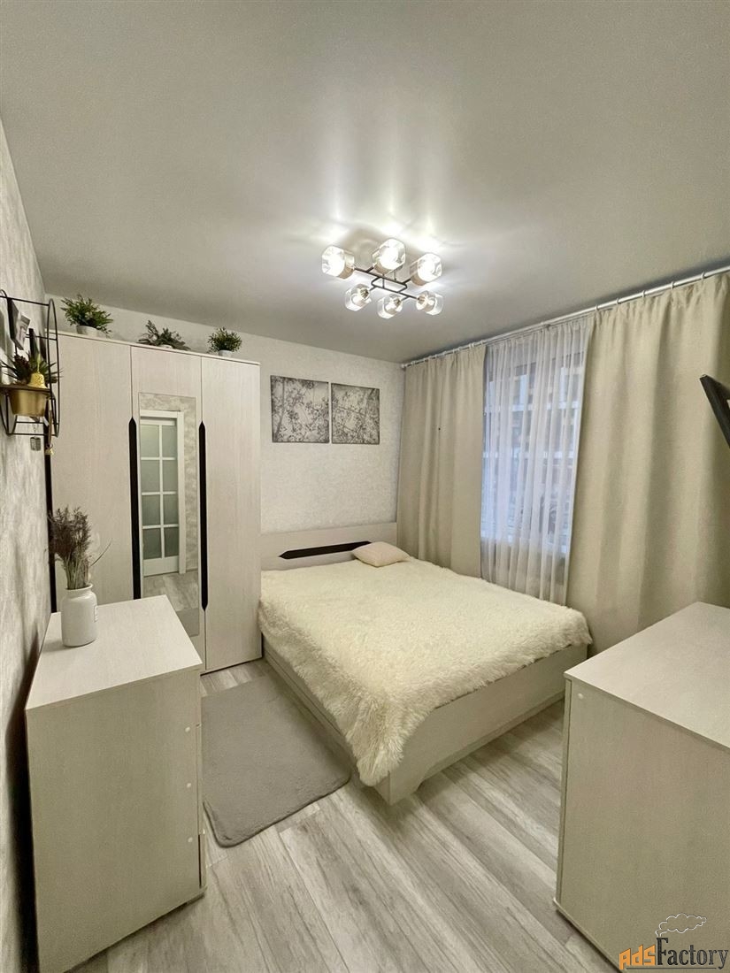1 - комн. квартира, 33 м², 1/18 эт.
