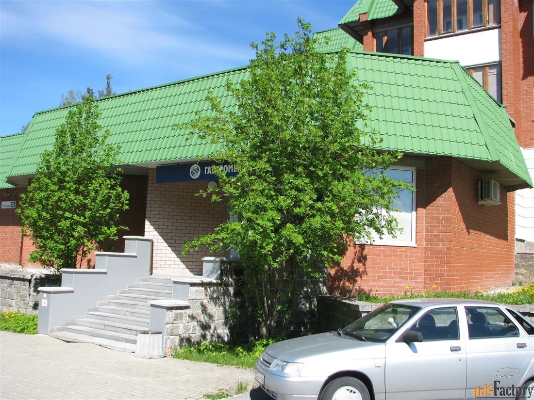 свободного назначения, 350.7 м²