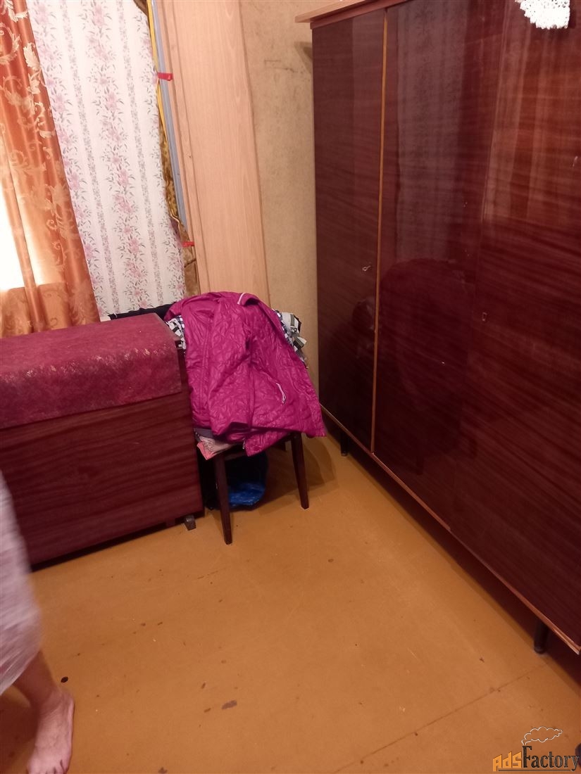 2 - комн. квартира, 45 м², 1/1 эт.