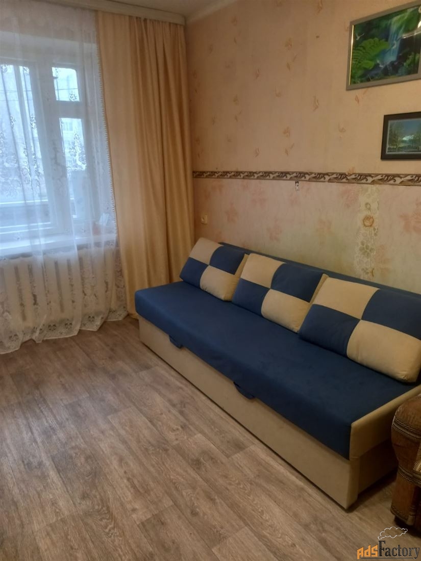 2 - комн. квартира, 41 м², 2/5 эт.