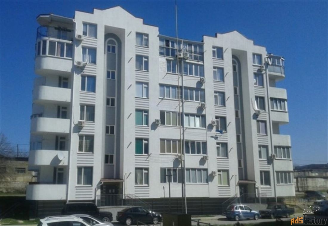 1 - комн. квартира, 36.6 м², 3/6 эт.