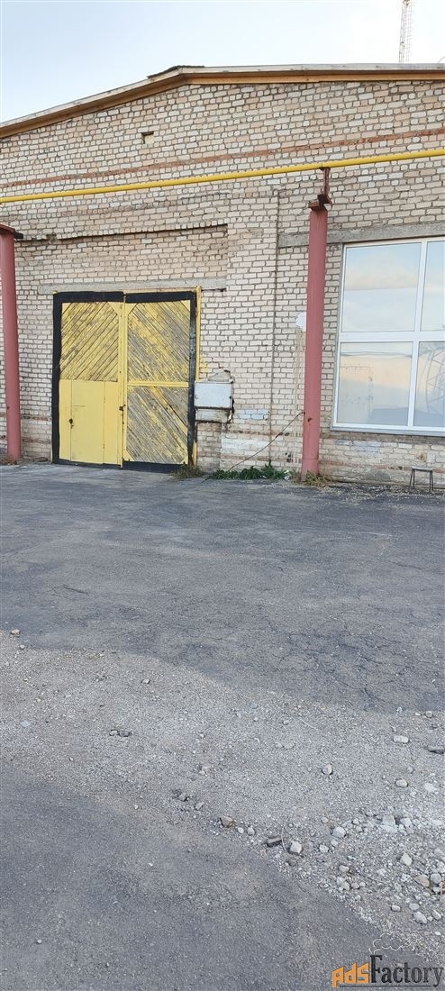 производственно-складской комплекс/помещение, 530 м²