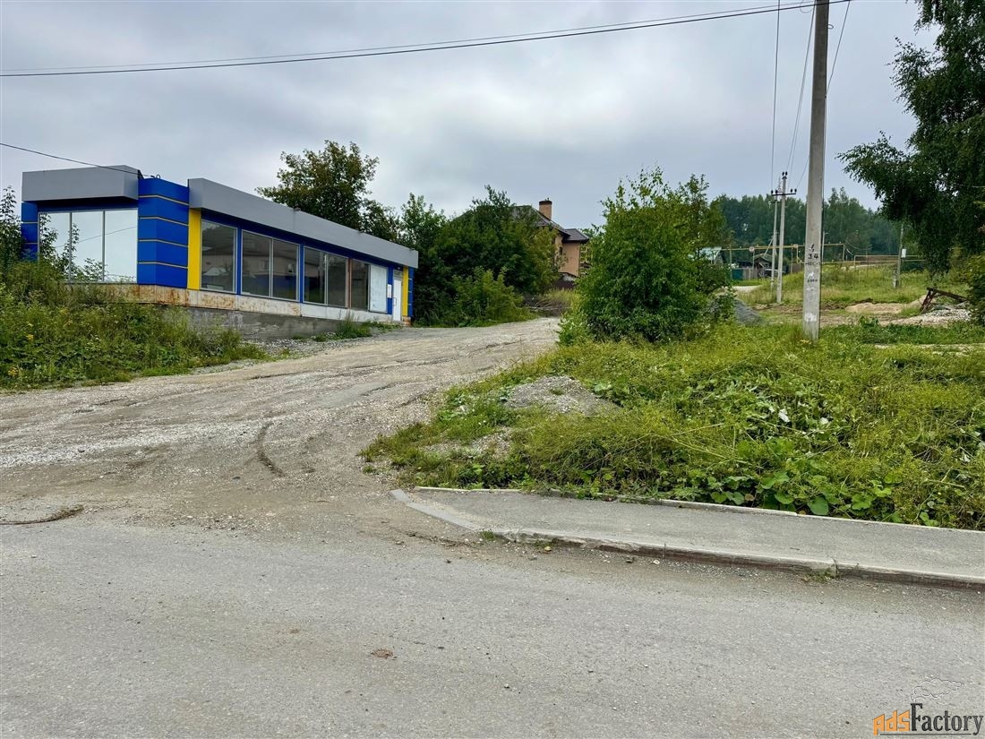 торговое помещение, 70 м²
