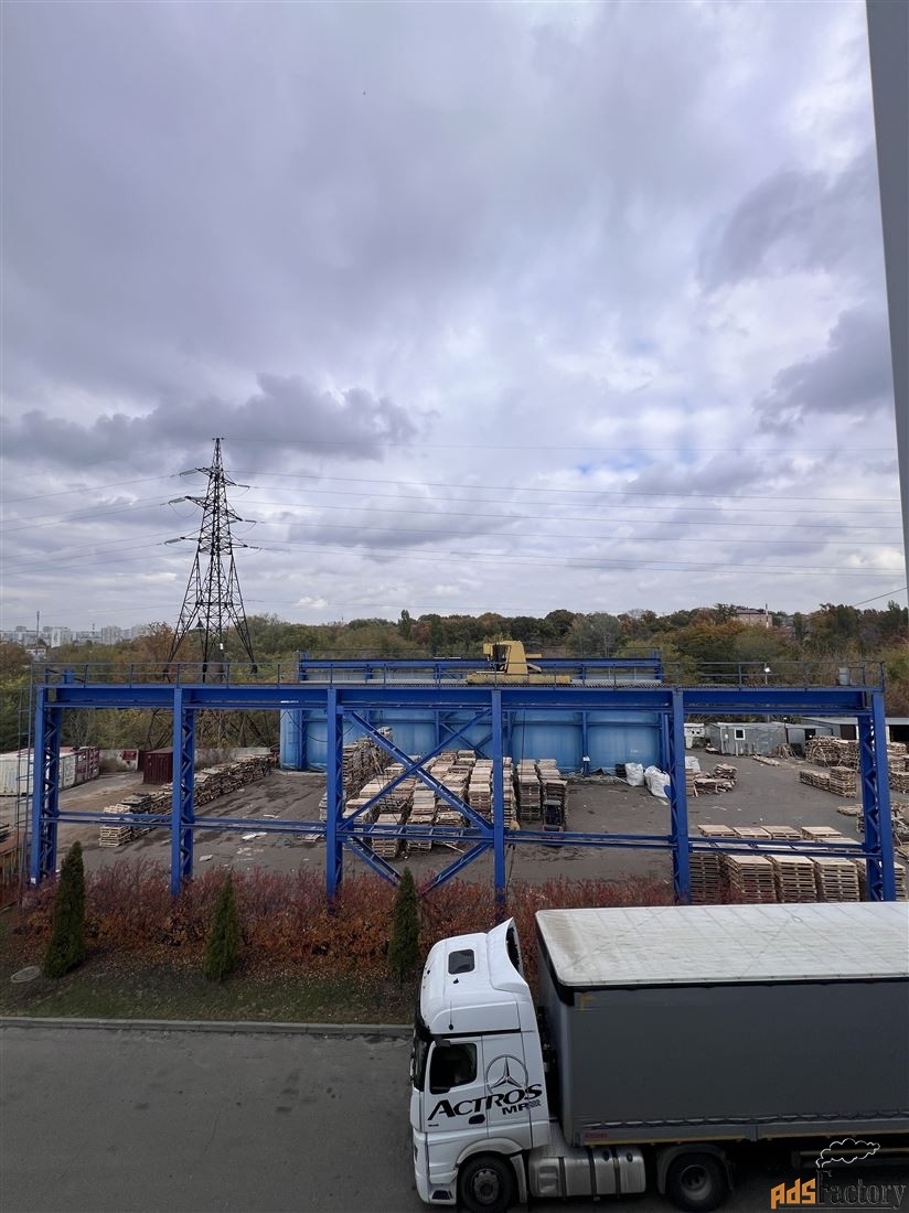 производственно-складской комплекс/помещение, 660 м²