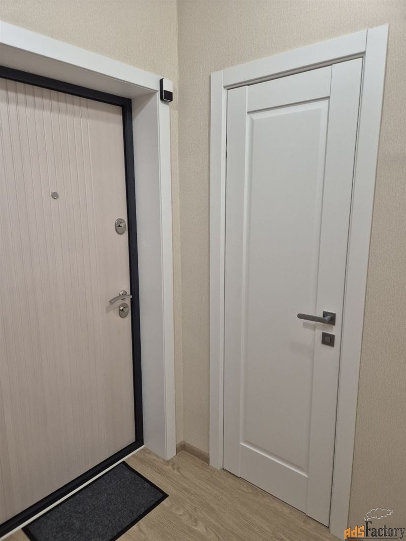 1 - комн. квартира, 38.3 м², 6/14 эт.