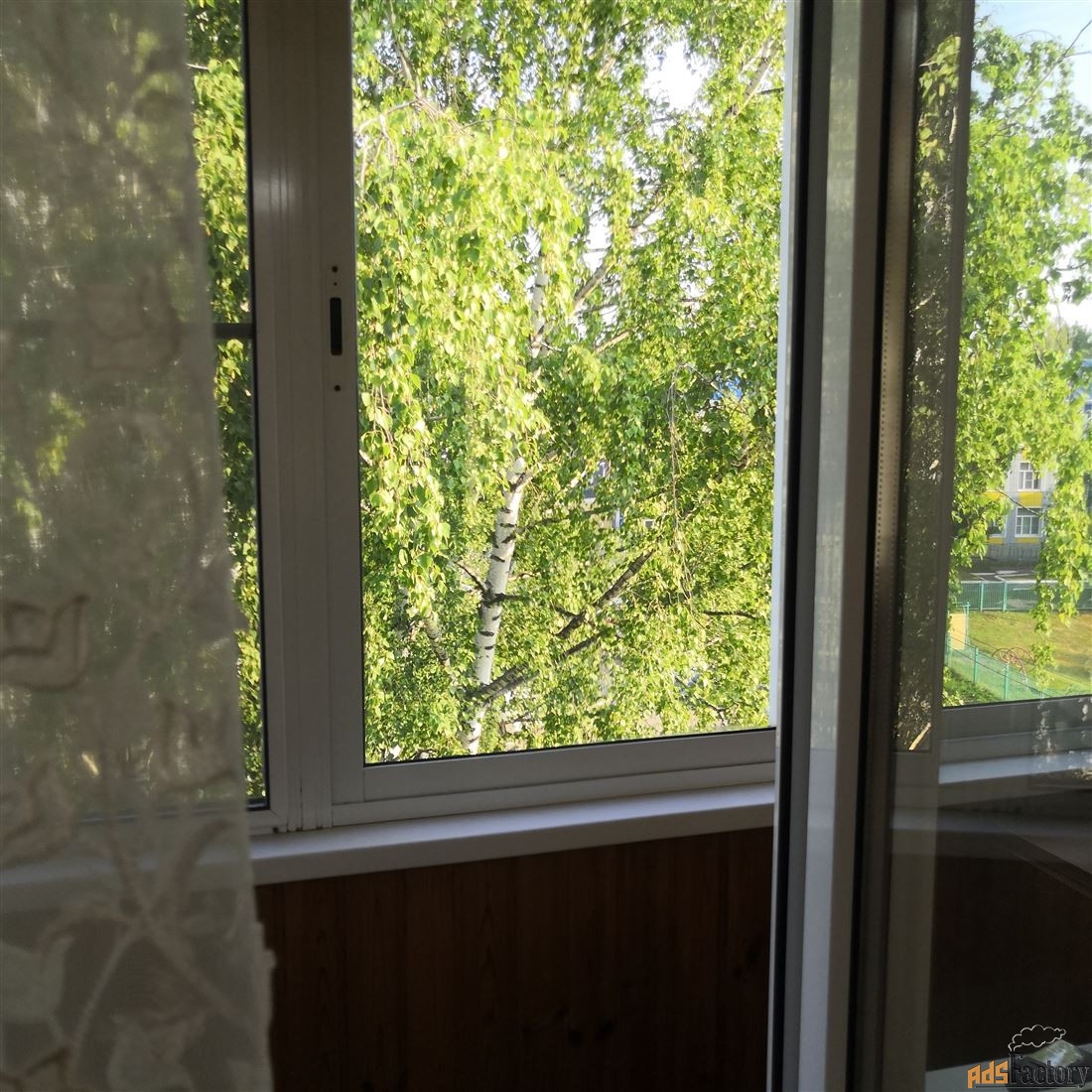 1 - комн. квартира, 33 м², 5/5 эт.