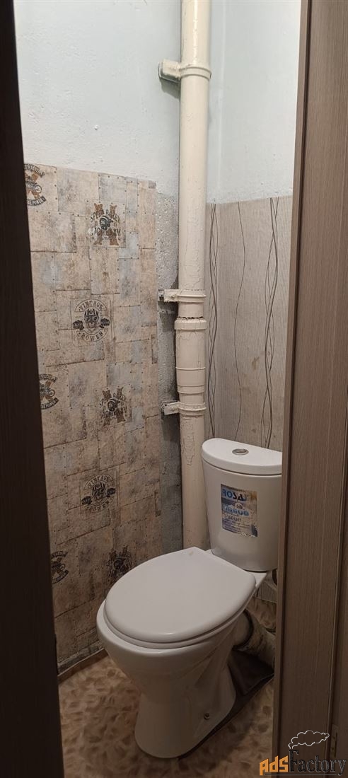 2 - комн. квартира, 44.4 м², 1/2 эт.