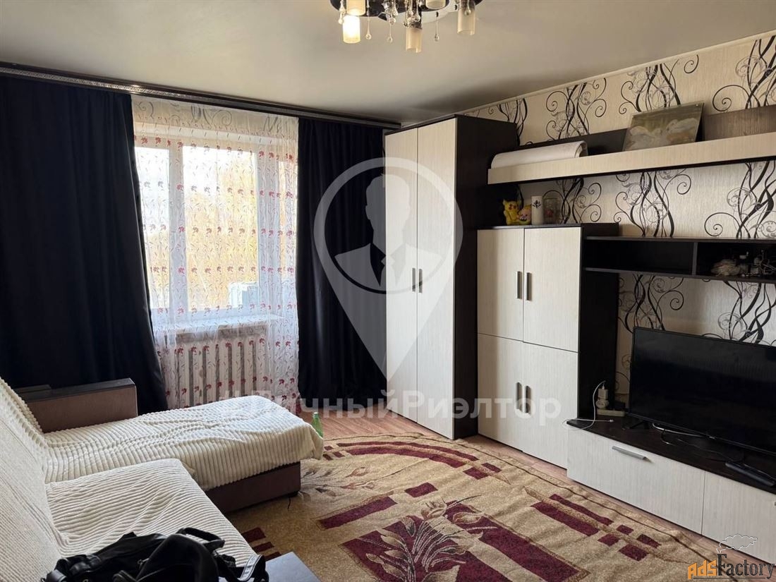 1 - комн.  квартира, 32 м², 8/9 эт.