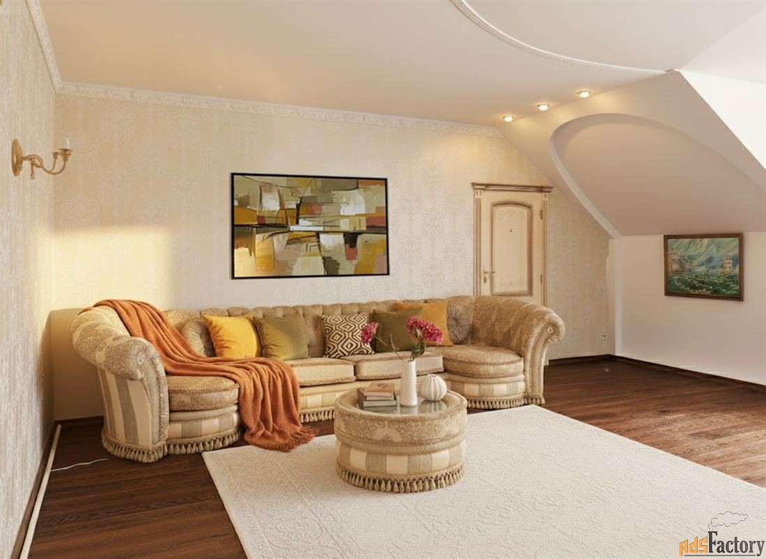 4 - комн.  квартира, 178.9 м², 7/7 эт.