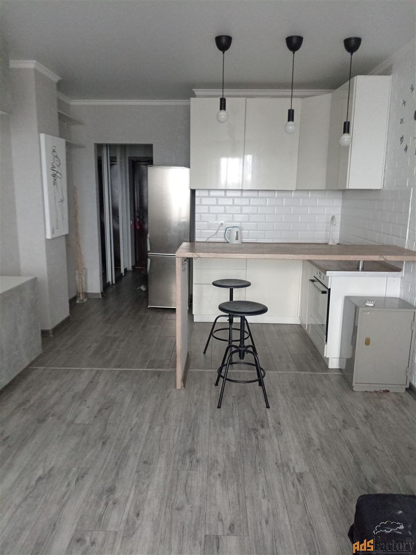 1 - комн.  квартира, 36 м², 7/24 эт.