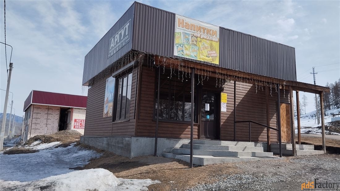 торговое помещение, 67.5 м²