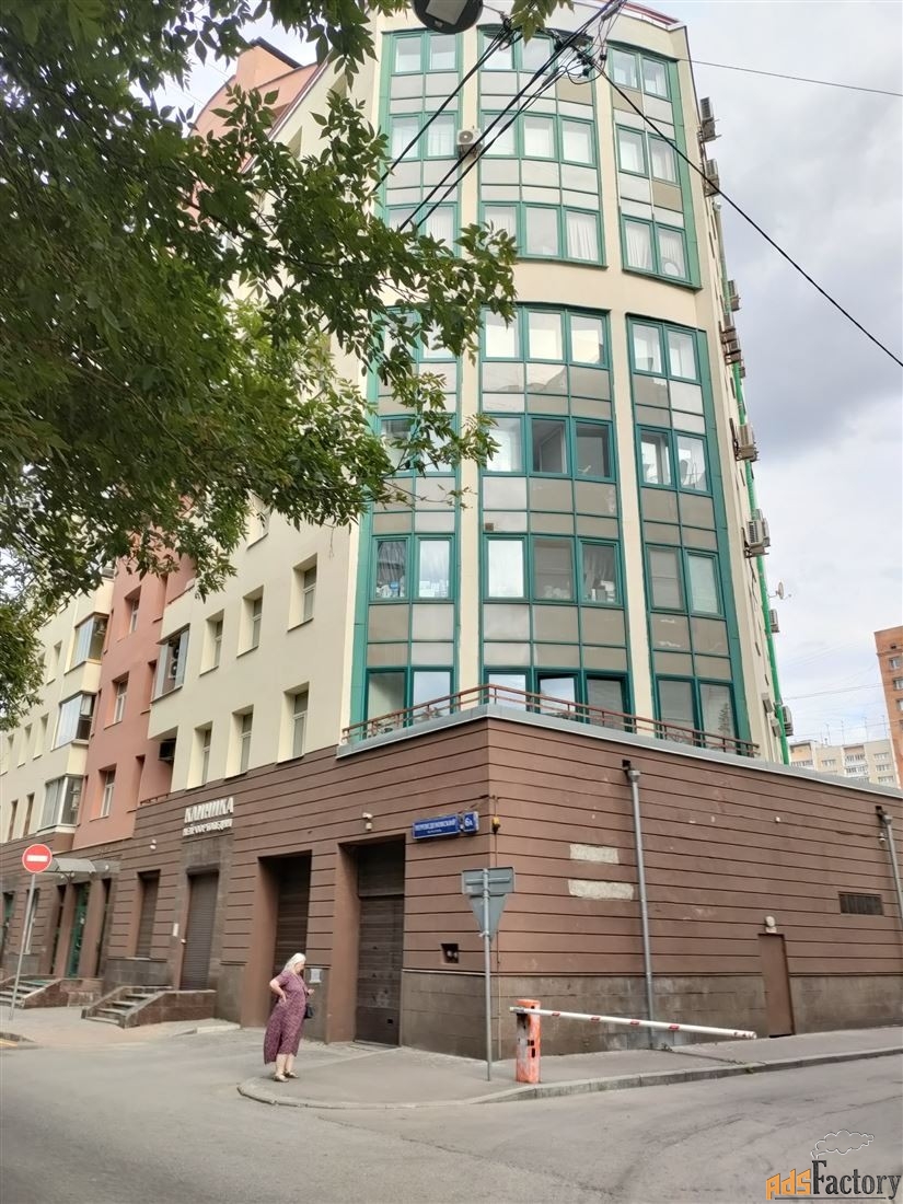 4 - комн.  квартира, 111.8 м², 5/8 эт.