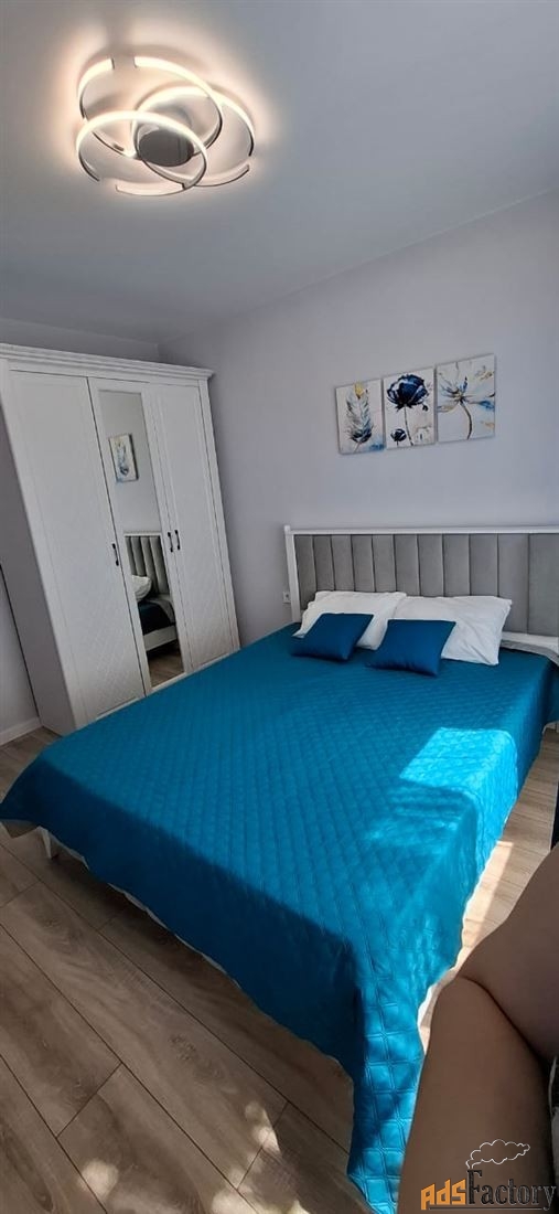 1 - комн.  квартира, 40 м², 9/24 эт.
