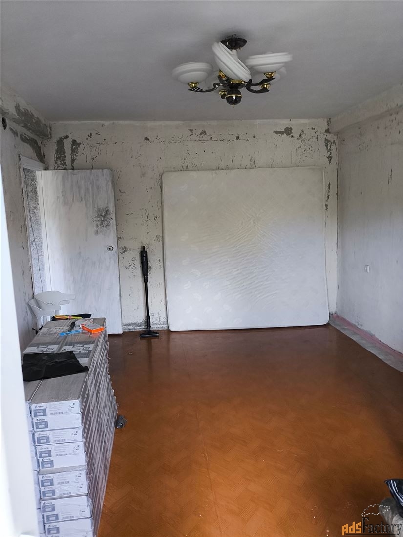 2 - комн.  квартира, 50 м², 3/10 эт.