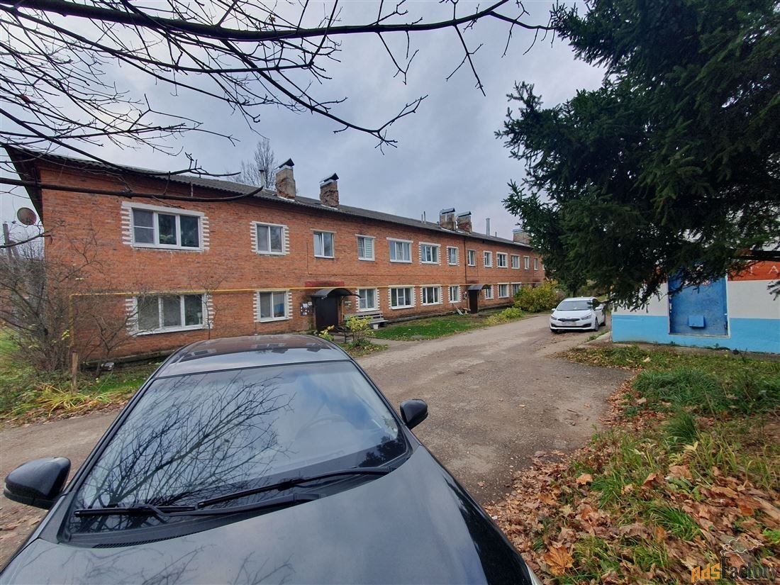 1 - комн.  квартира, 26.9 м², 2/2 эт.