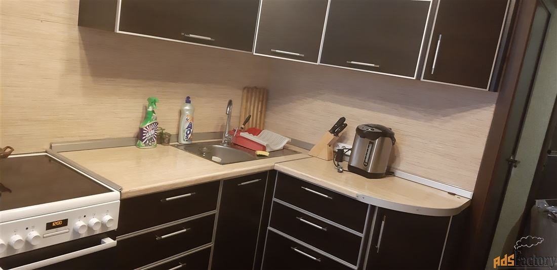 2 - комн.  квартира, 52.6 м², 3/9 эт.