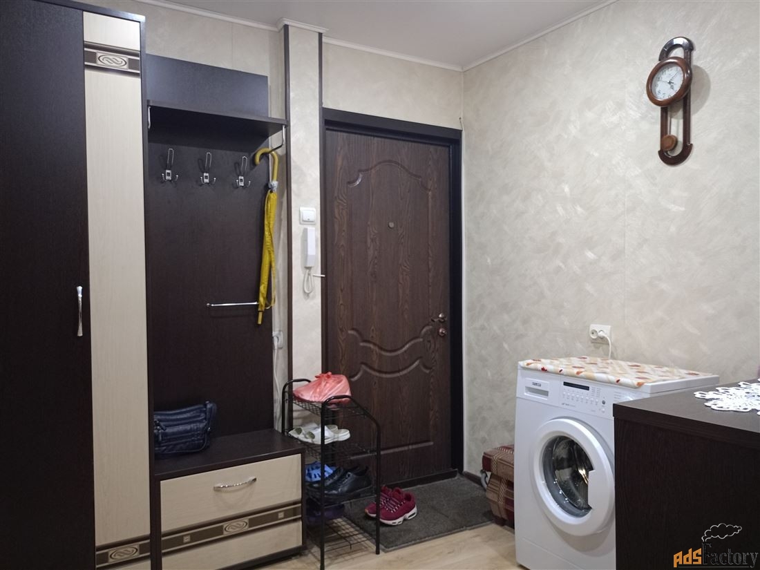 3 - комн.  квартира, 62 м², 1/5 эт.
