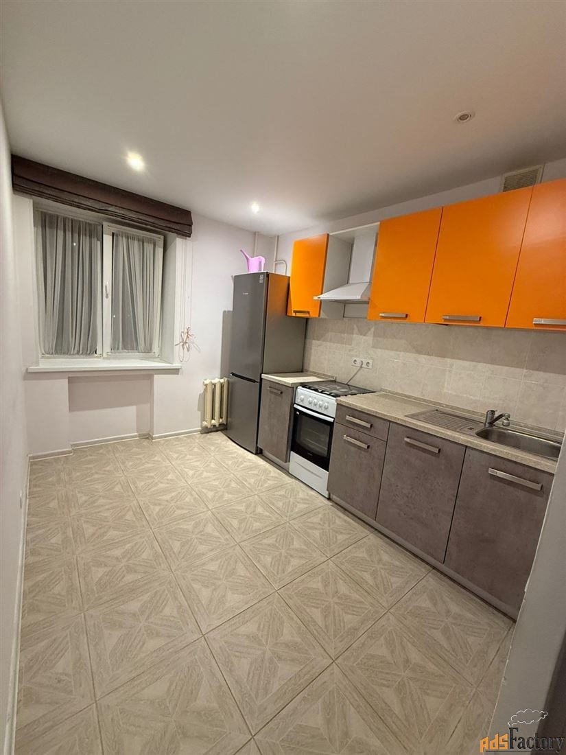 1 - комн.  квартира, 38 м², 7/9 эт.