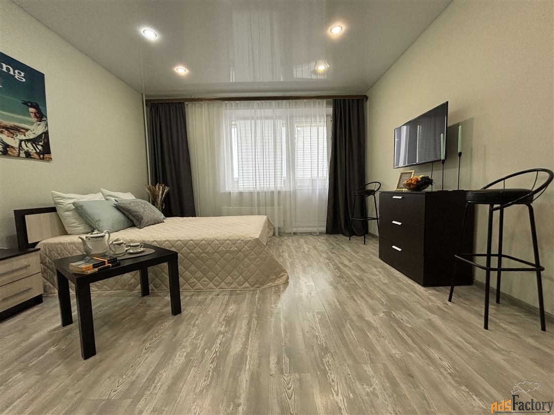 1 - комн.  квартира, 41.9 м², 8/16 эт.