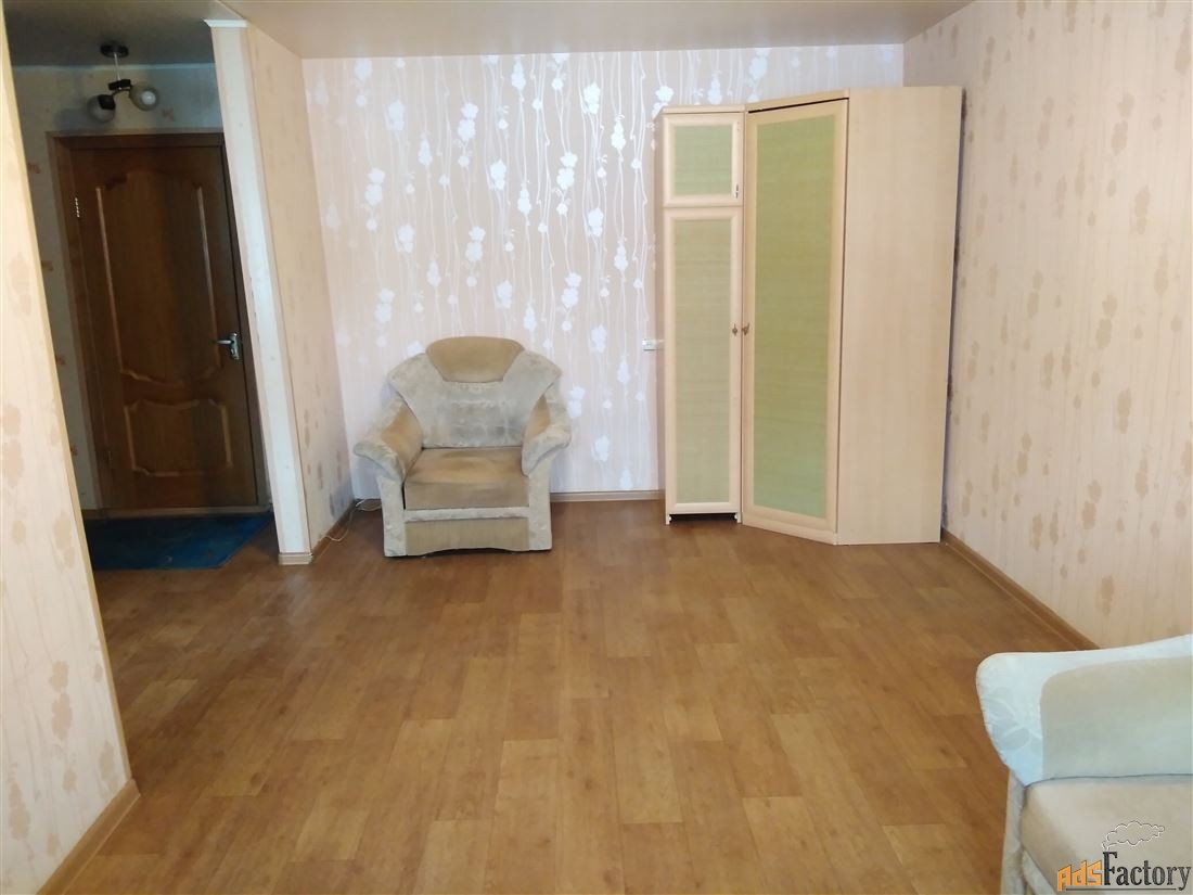 1 - комн.  квартира, 32.7 м², 1/9 эт.