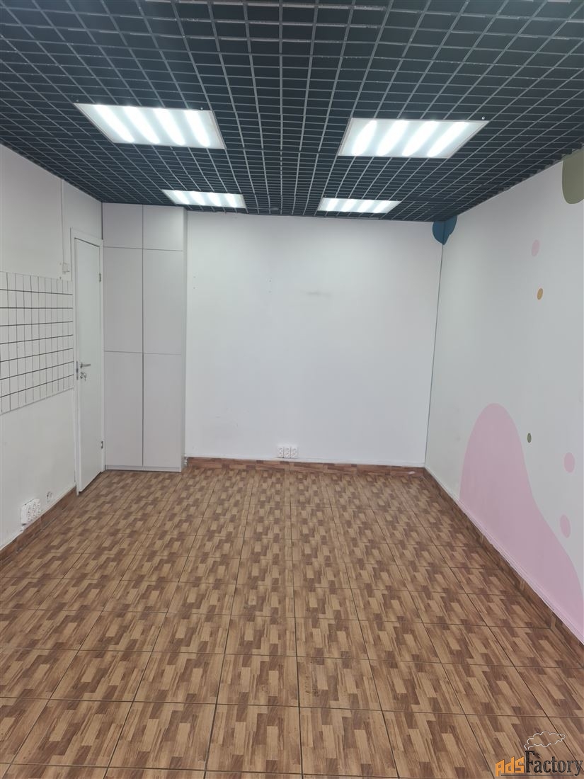 свободного назначения, 17 м²